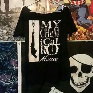 MCR Bullets Shirt